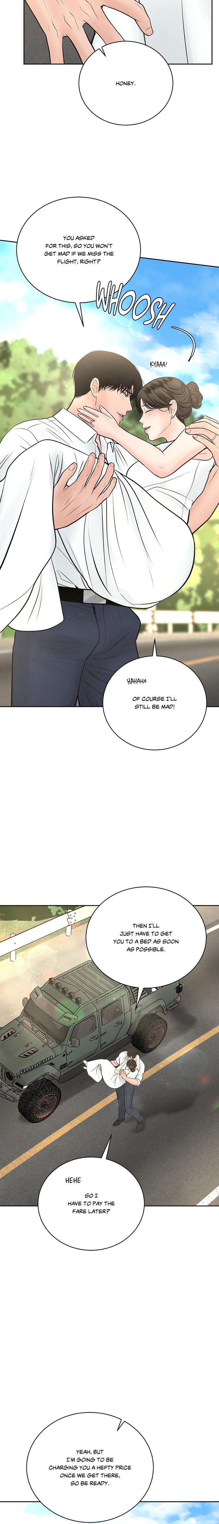 Heated Exchange Chapter 42 - Page 19