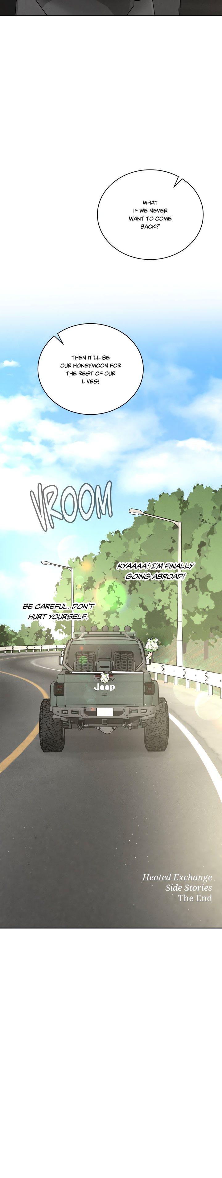 Heated Exchange Chapter 42 - Page 21