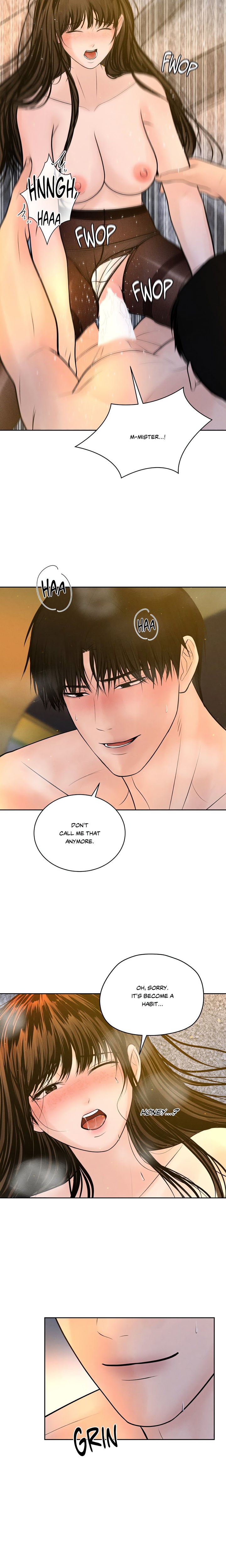 Heated Exchange Chapter 42 - Page 6