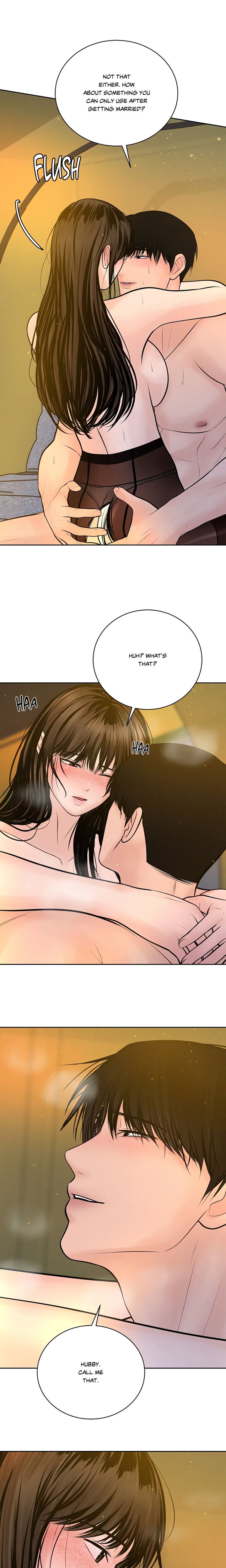 Heated Exchange Chapter 42 - Page 7