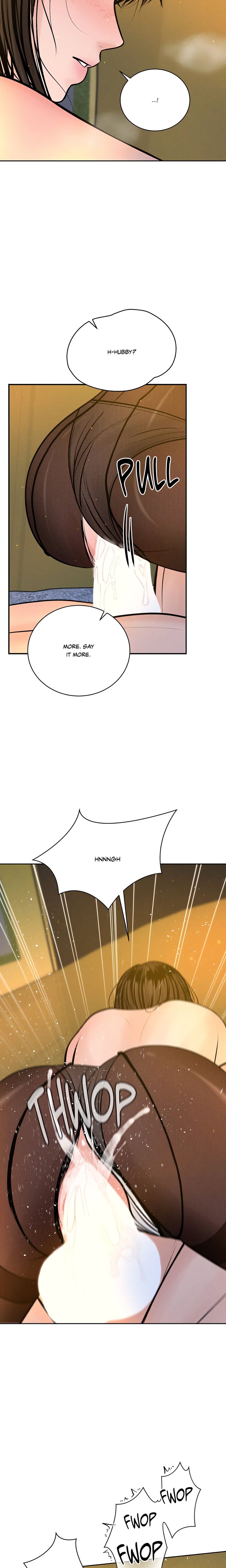 Heated Exchange Chapter 42 - Page 8