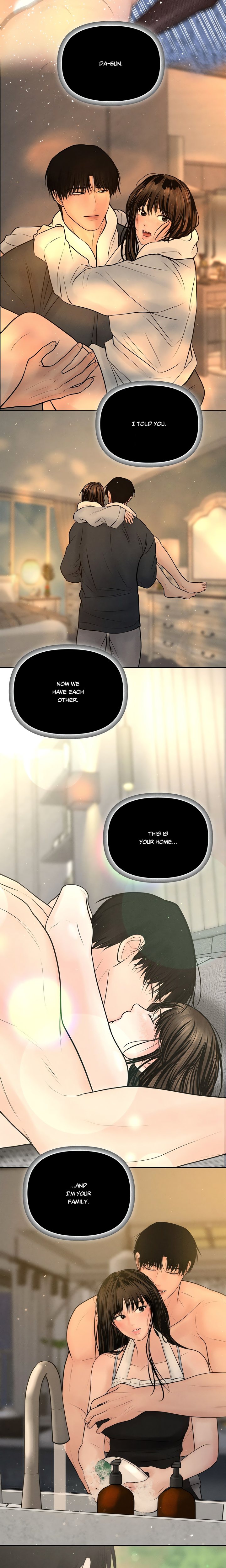 Heated Exchange Chapter 42 - Page 10