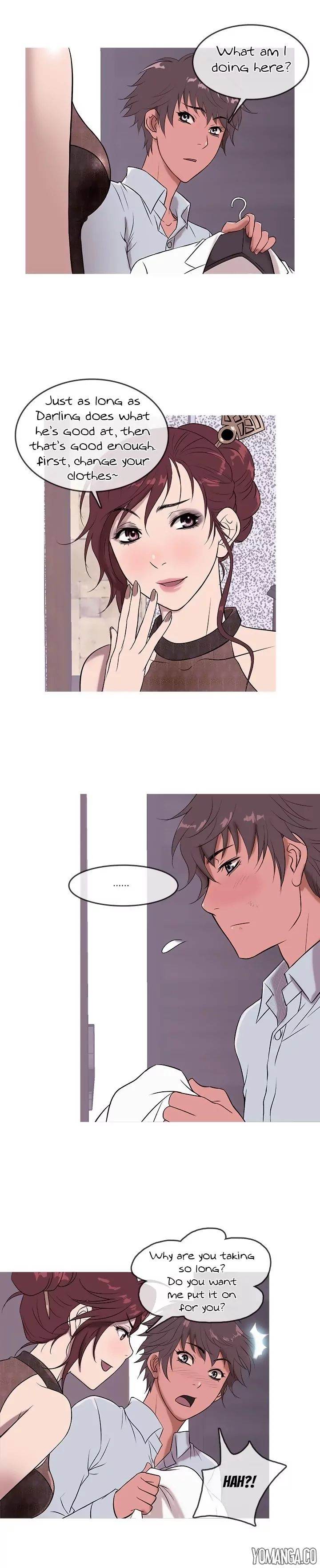 Heaven (Onion) Chapter 13 - Page 17