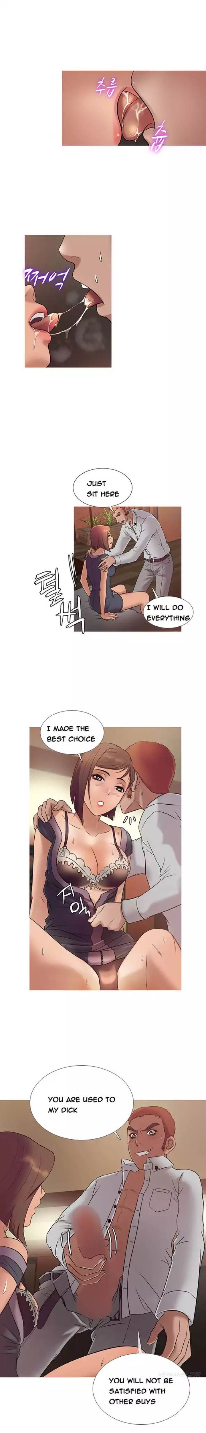 Heaven (Onion) Chapter 22 - Page 3