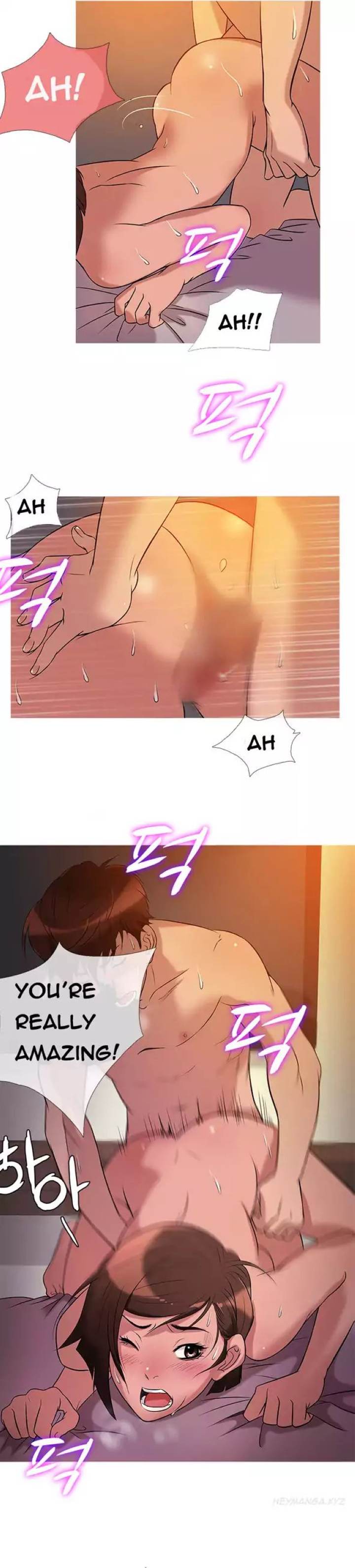 Heaven (Onion) Chapter 25 - Page 14