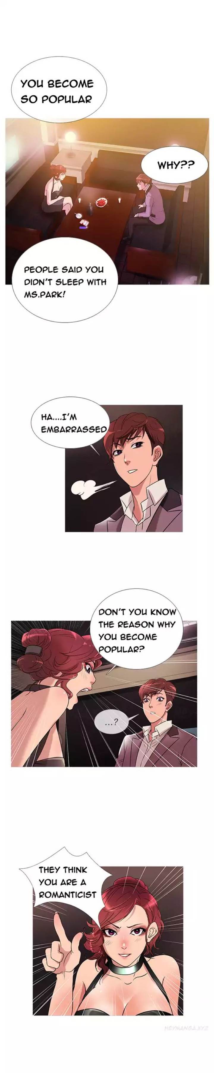 Heaven (Onion) Chapter 25 - Page 8