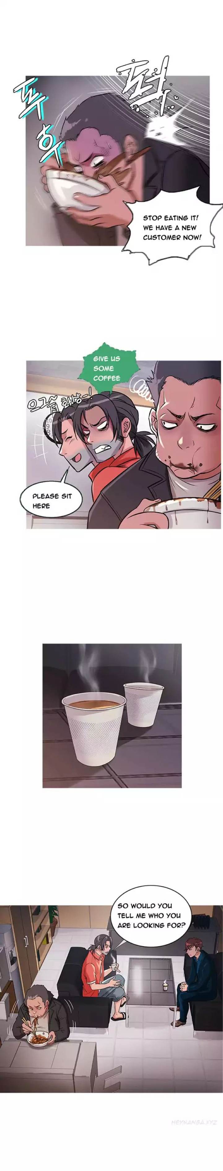 Heaven (Onion) Chapter 30 - Page 3