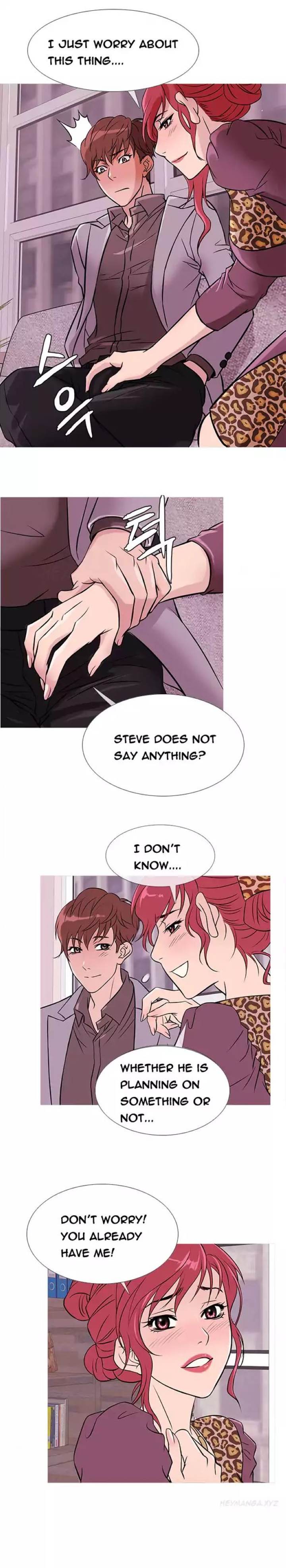 Heaven (Onion) Chapter 33 - Page 3