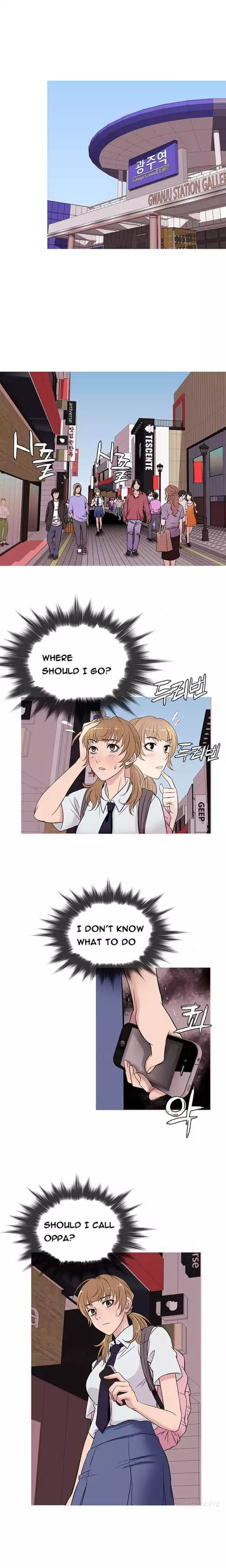 Heaven (Onion) Chapter 49 - Page 1