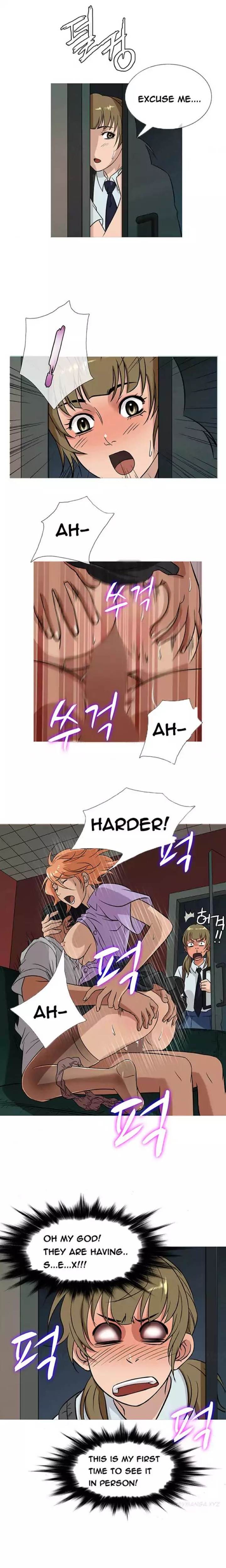 Heaven (Onion) Chapter 51 - Page 9