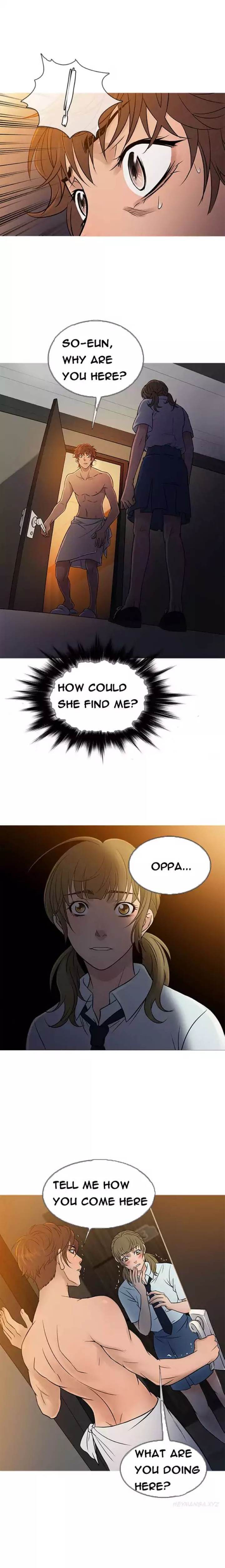 Heaven (Onion) Chapter 55 - Page 5