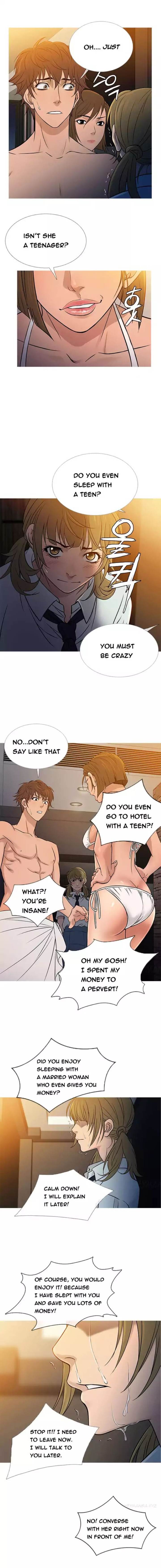 Heaven (Onion) Chapter 55 - Page 8