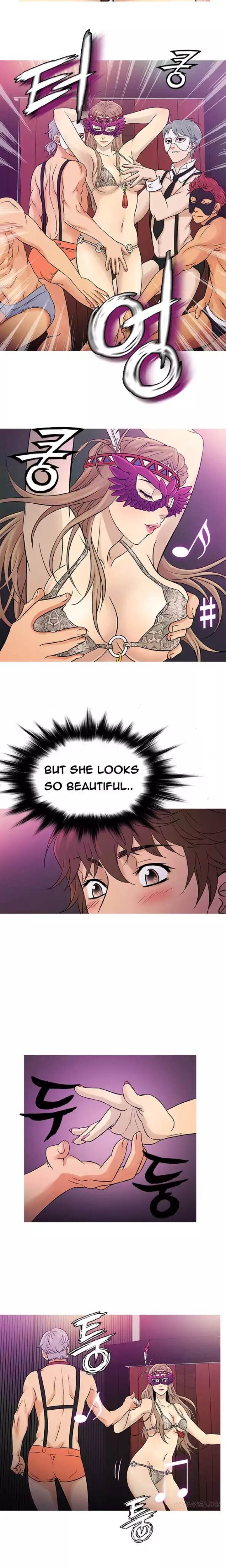 Heaven (Onion) Chapter 58 - Page 5