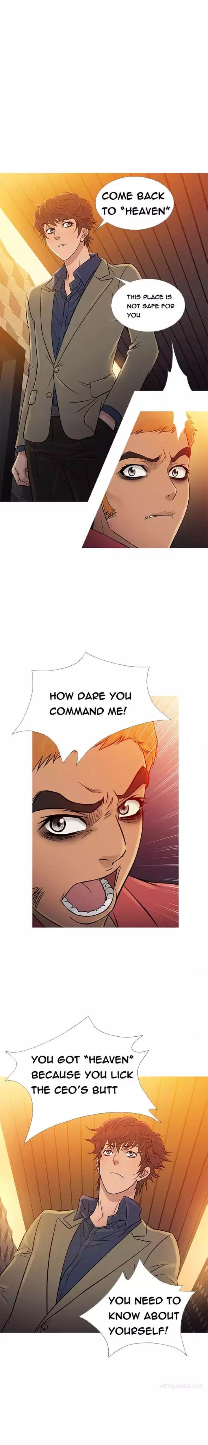 Heaven (Onion) Chapter 59 - Page 9