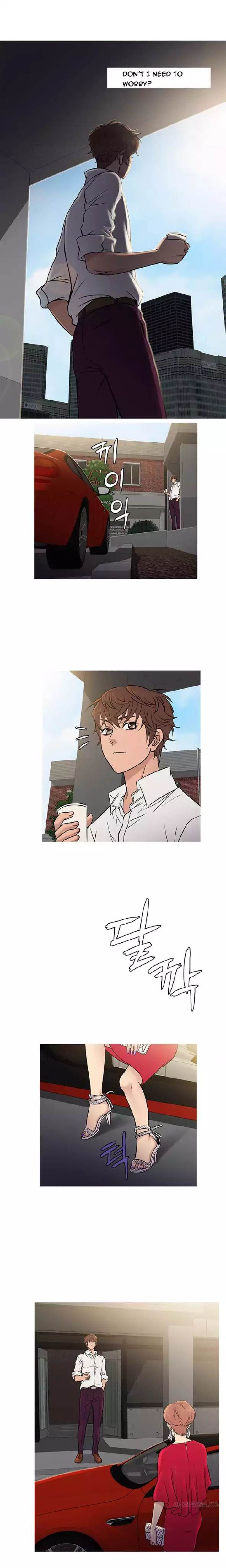 Heaven (Onion) Chapter 61 - Page 8