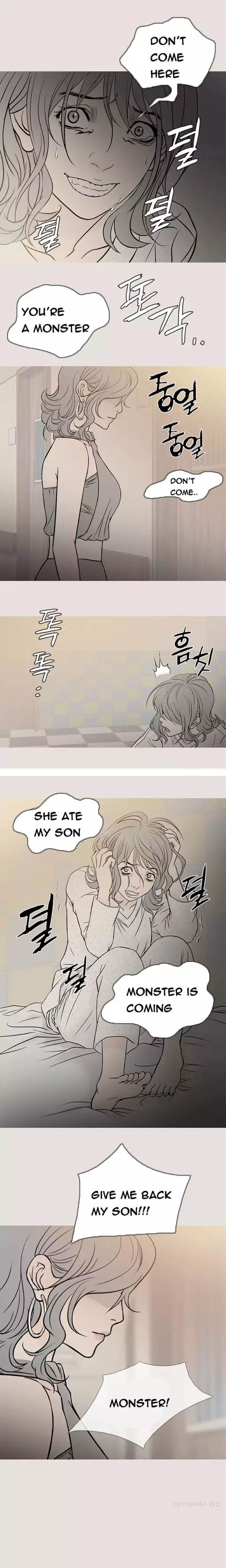 Heaven (Onion) Chapter 62 - Page 9