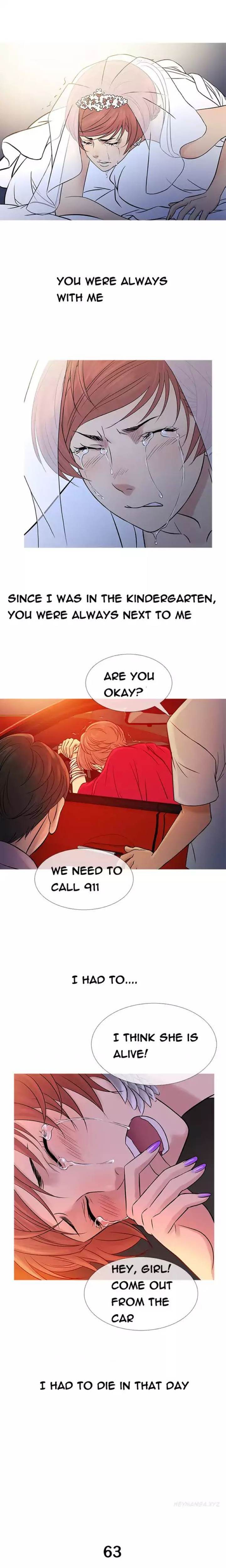 Heaven (Onion) Chapter 63 - Page 8