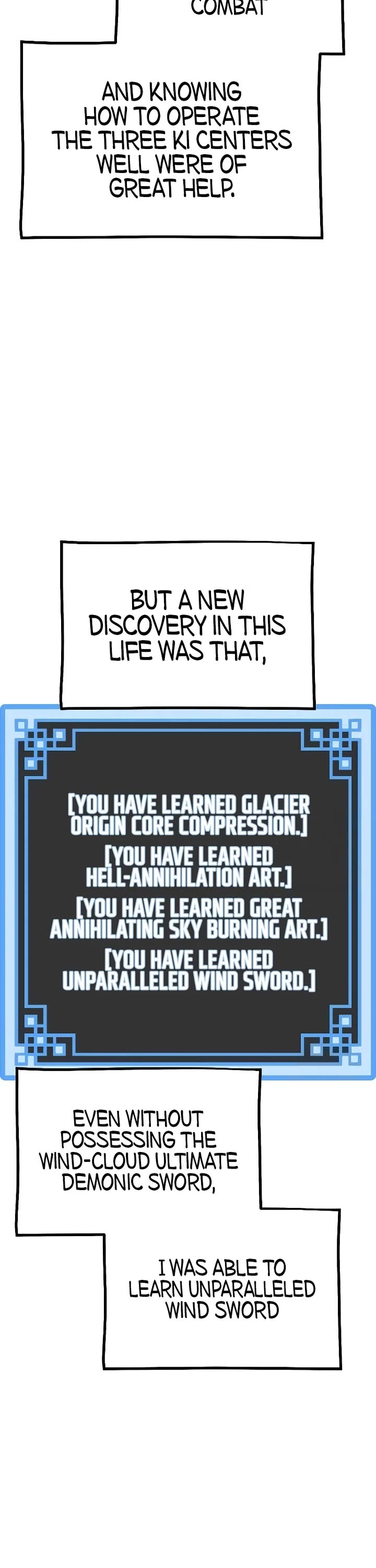 Heavenly Demon Cultivation Simulation Chapter 154 - Page 12