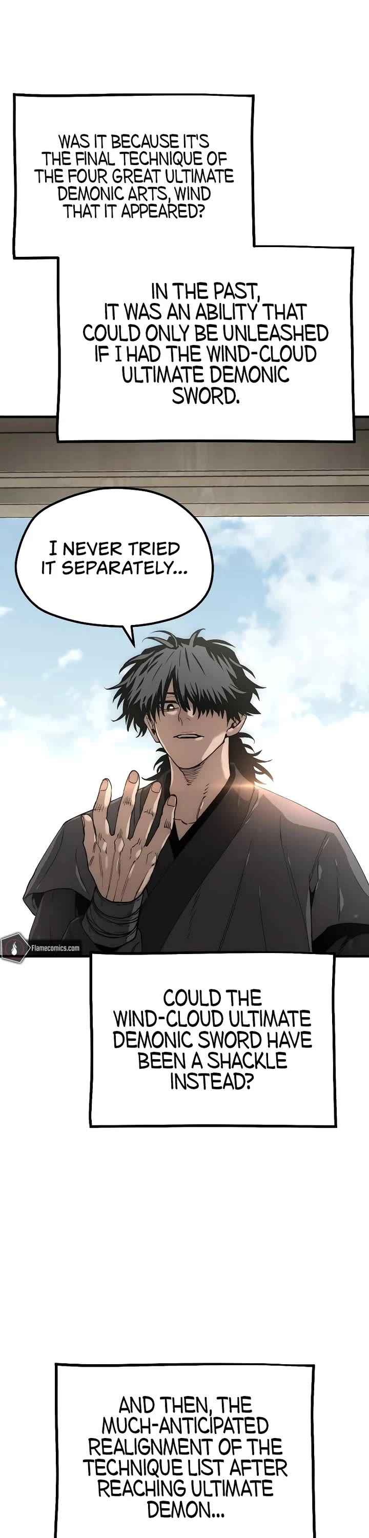 Heavenly Demon Cultivation Simulation Chapter 154 - Page 13