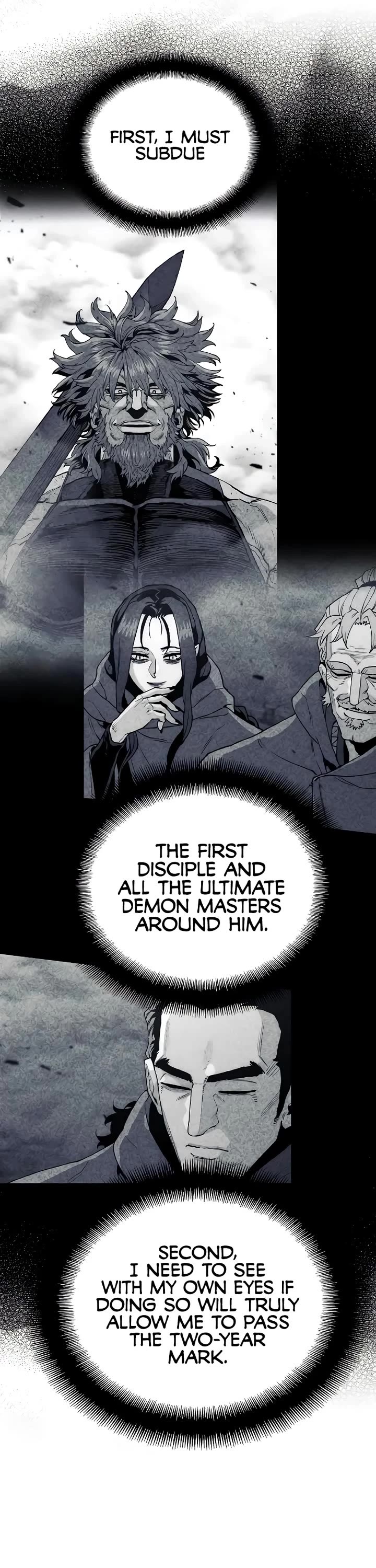 Heavenly Demon Cultivation Simulation Chapter 154 - Page 6