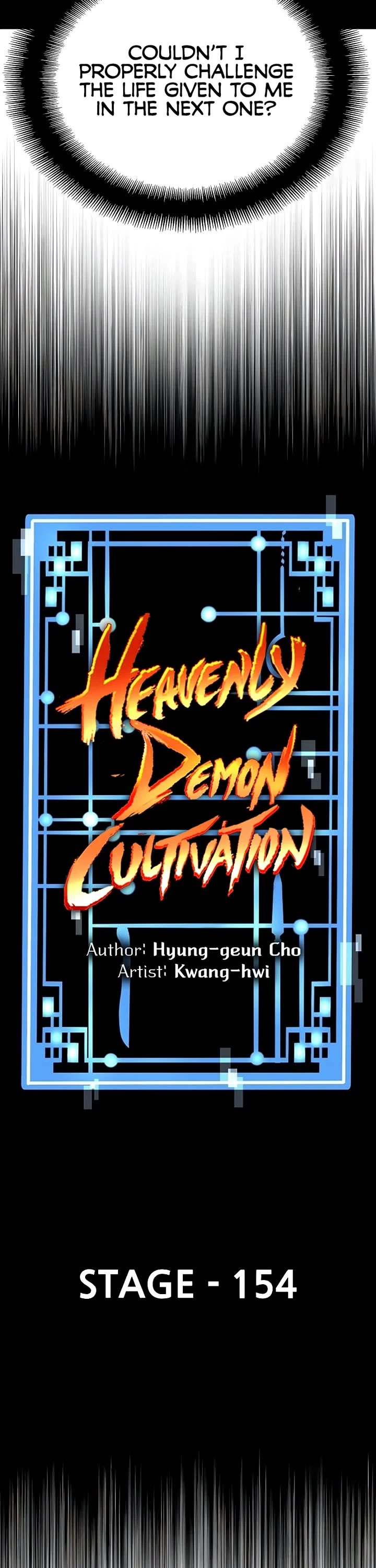 Heavenly Demon Cultivation Simulation Chapter 154 - Page 8
