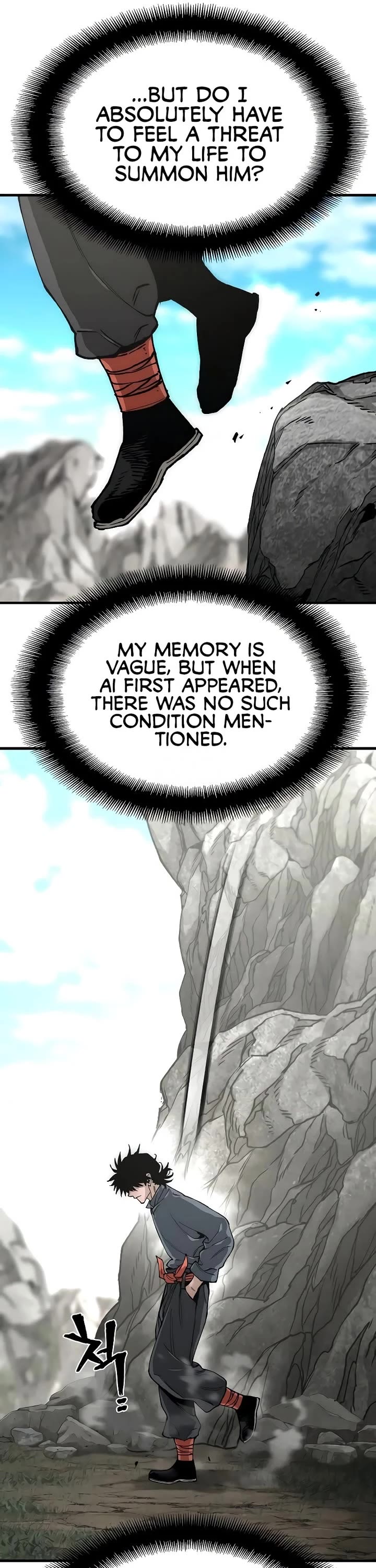 Heavenly Demon Cultivation Simulation Chapter 155 - Page 15