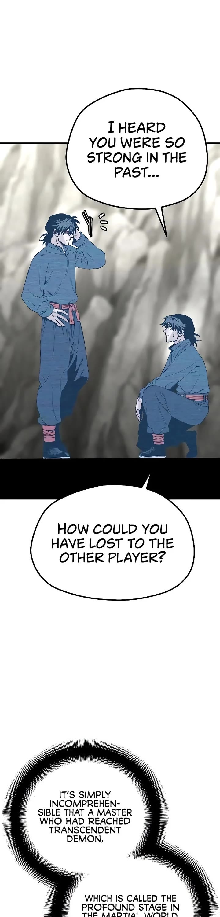 Heavenly Demon Cultivation Simulation Chapter 155 - Page 34