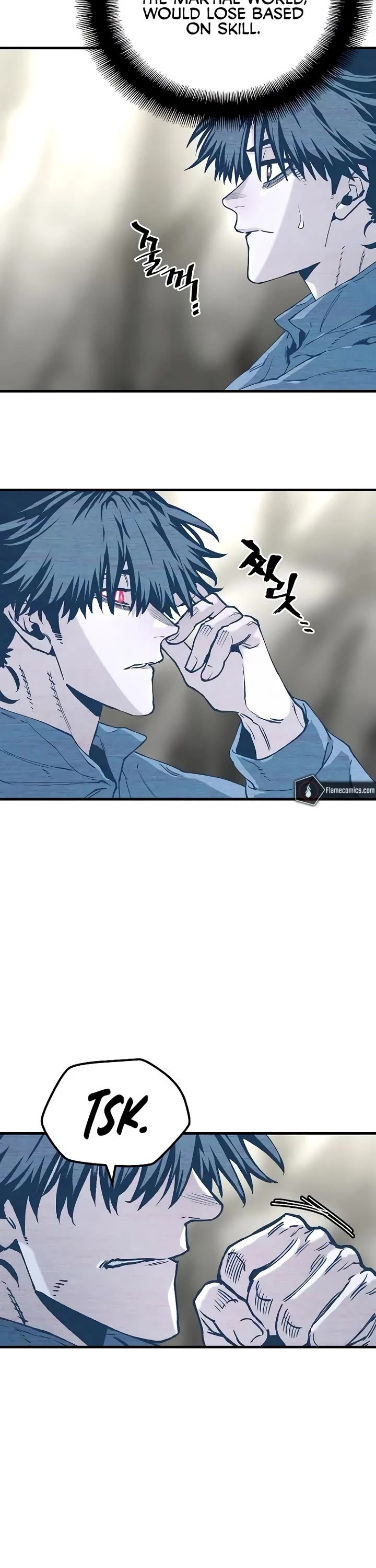 Heavenly Demon Cultivation Simulation Chapter 155 - Page 35