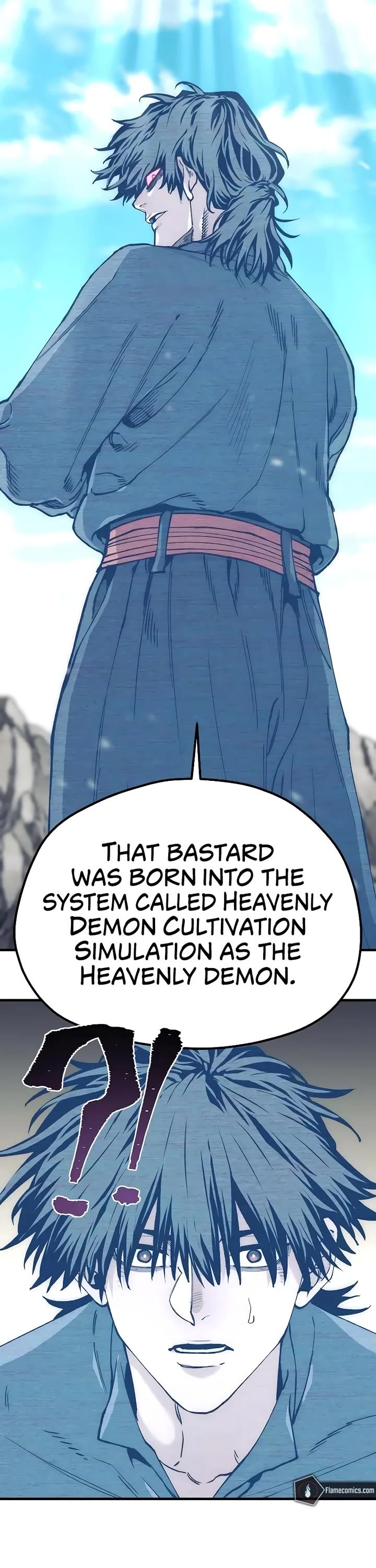 Heavenly Demon Cultivation Simulation Chapter 155 - Page 39