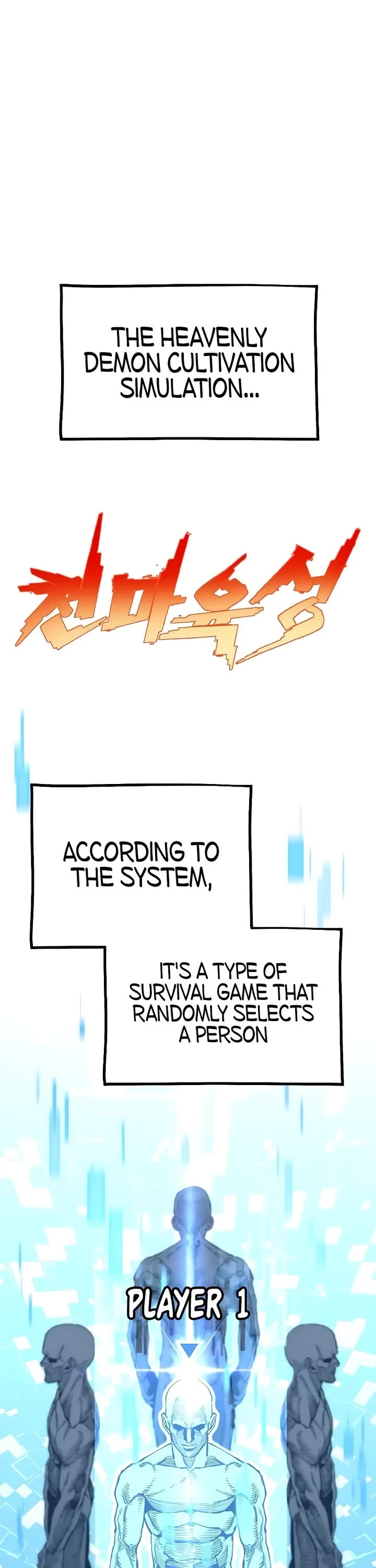 Heavenly Demon Cultivation Simulation Chapter 155 - Page 40