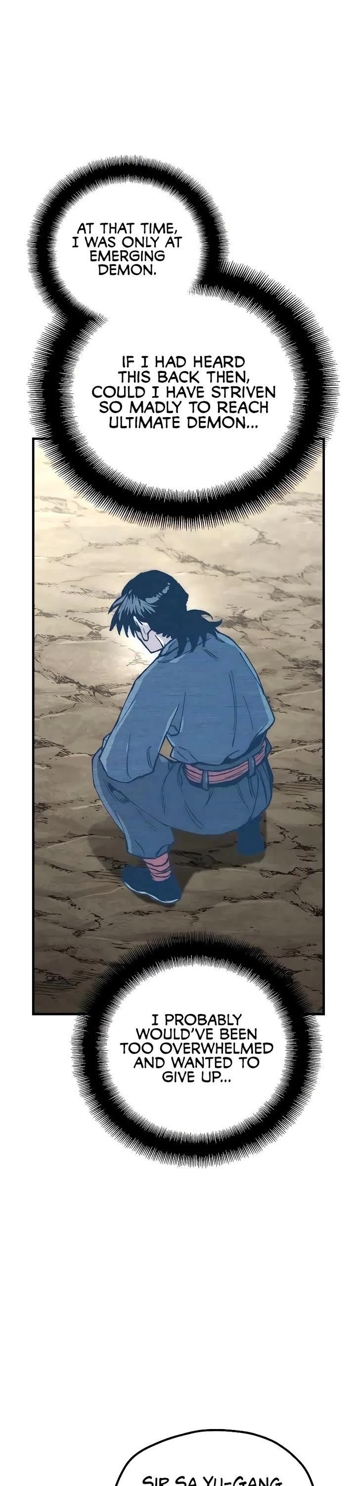 Heavenly Demon Cultivation Simulation Chapter 155 - Page 55