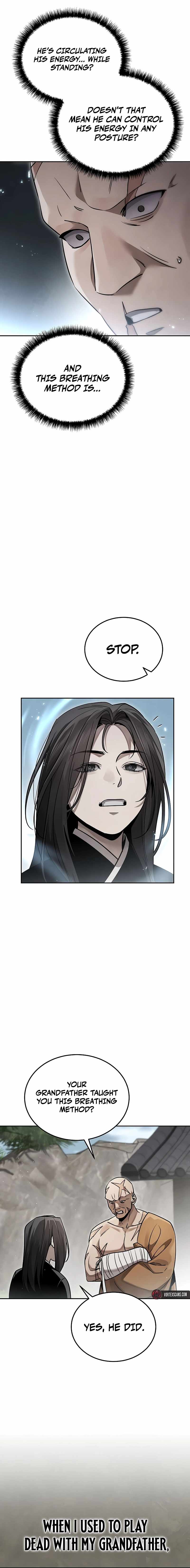 Heavenly Demon Sovereign Chapter 24 - Page 3