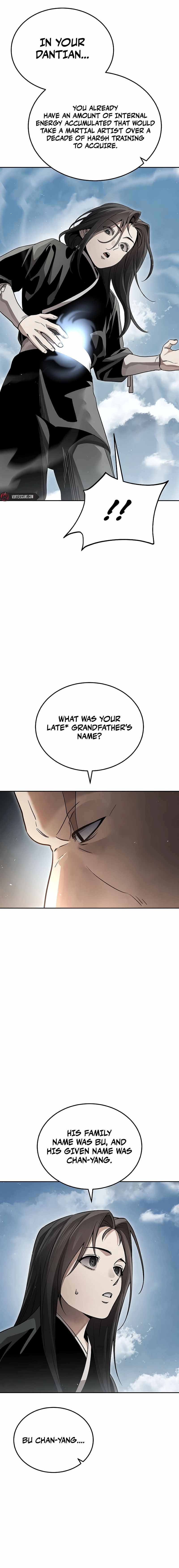 Heavenly Demon Sovereign Chapter 24 - Page 5