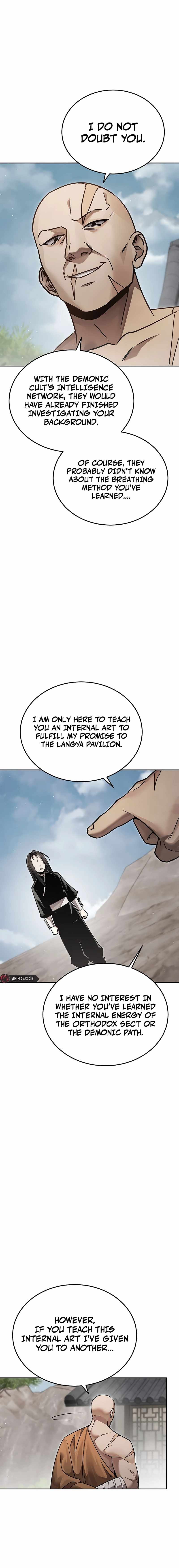 Heavenly Demon Sovereign Chapter 24 - Page 9