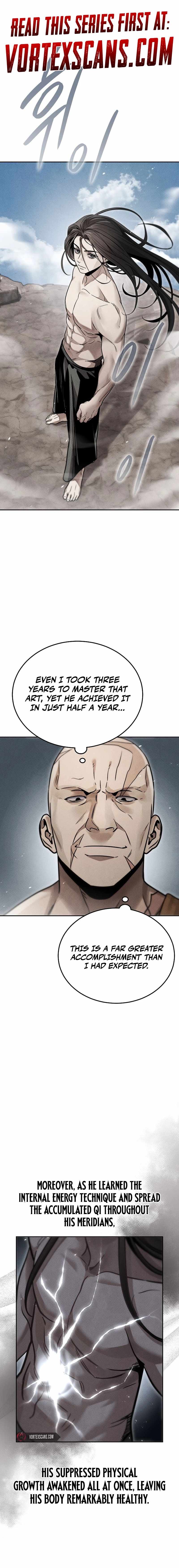 Heavenly Demon Sovereign Chapter 25 - Page 1