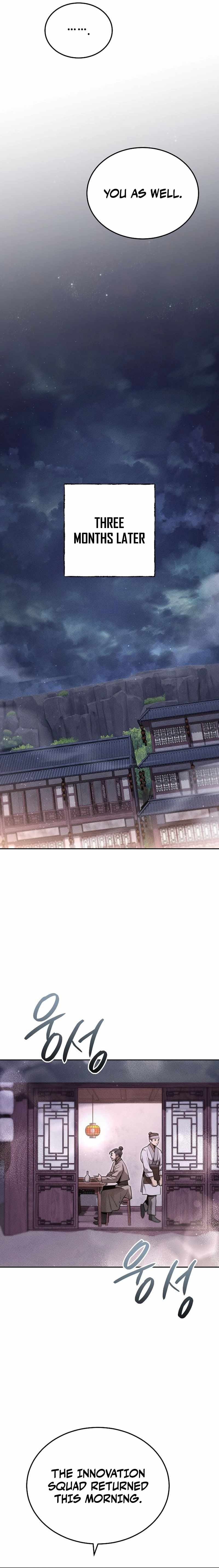 Heavenly Demon Sovereign Chapter 25 - Page 13