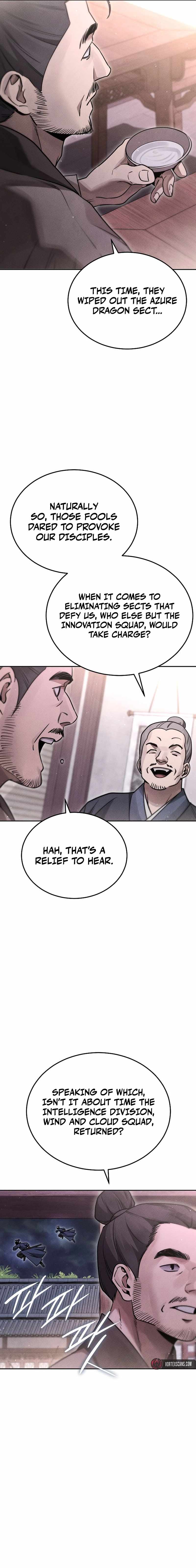 Heavenly Demon Sovereign Chapter 25 - Page 14