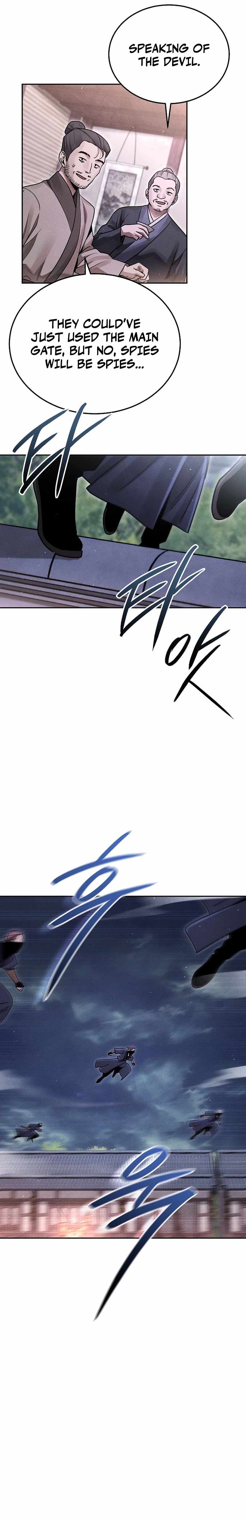 Heavenly Demon Sovereign Chapter 25 - Page 15