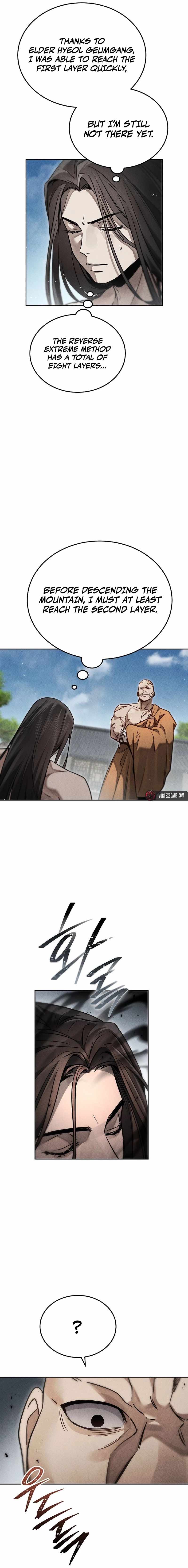 Heavenly Demon Sovereign Chapter 25 - Page 3