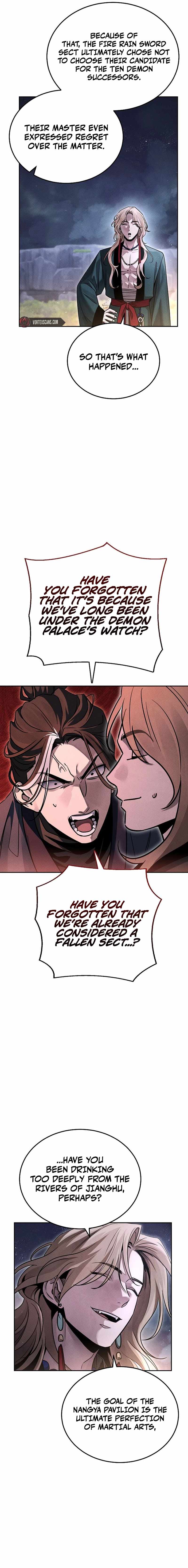 Heavenly Demon Sovereign Chapter 25 - Page 21