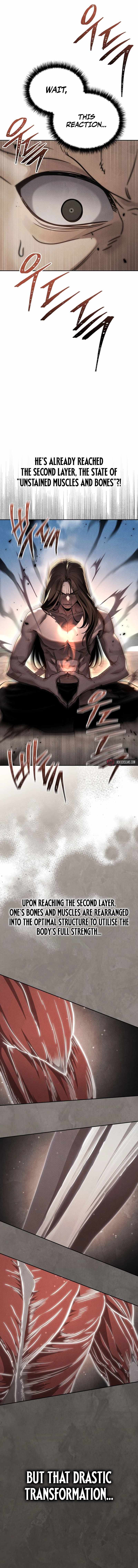 Heavenly Demon Sovereign Chapter 25 - Page 4