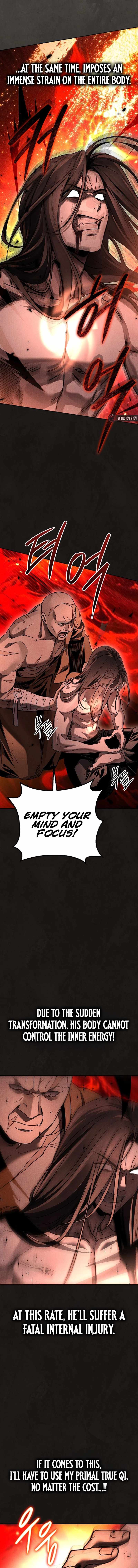 Heavenly Demon Sovereign Chapter 25 - Page 5