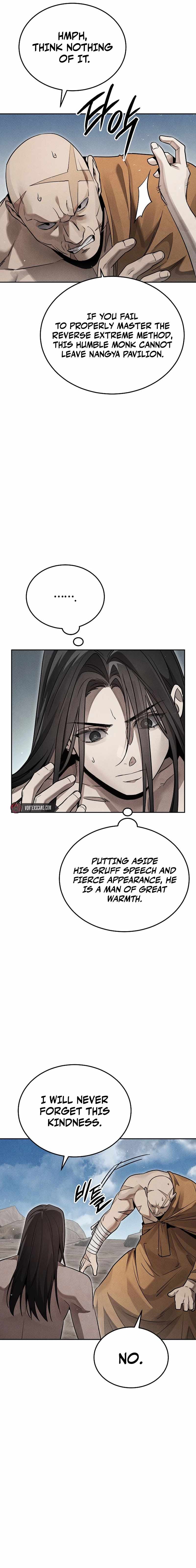 Heavenly Demon Sovereign Chapter 25 - Page 8