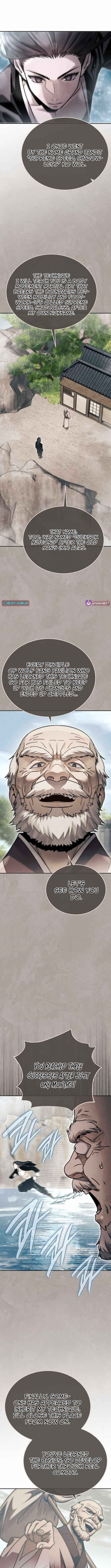 Heavenly Demon Sovereign Chapter 26 - Page 2