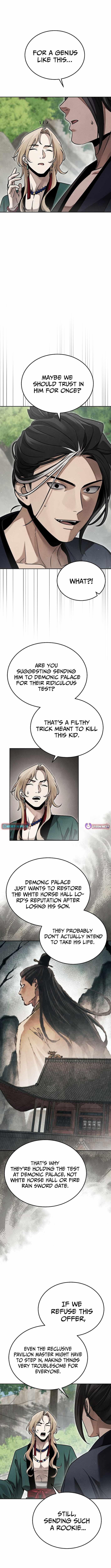 Heavenly Demon Sovereign Chapter 26 - Page 11