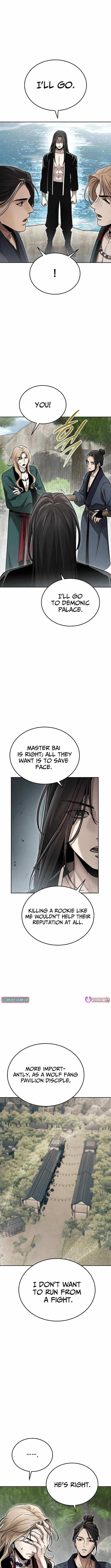Heavenly Demon Sovereign Chapter 26 - Page 12