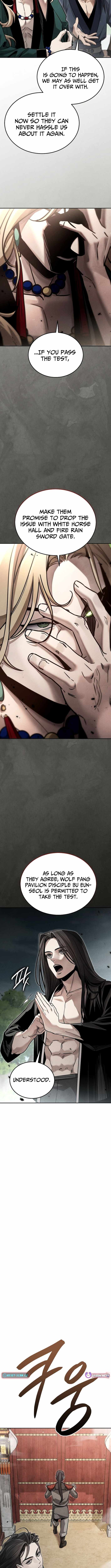 Heavenly Demon Sovereign Chapter 26 - Page 13