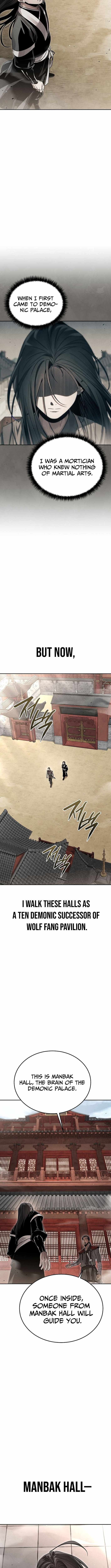 Heavenly Demon Sovereign Chapter 26 - Page 14