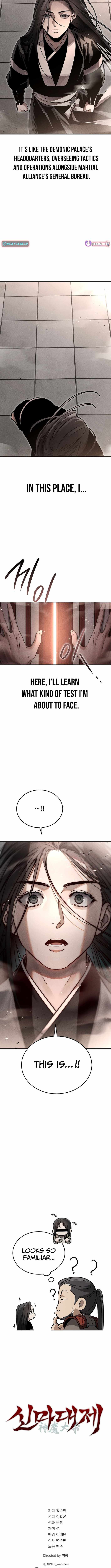 Heavenly Demon Sovereign Chapter 26 - Page 15