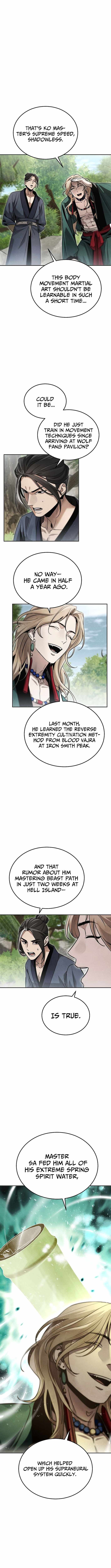 Heavenly Demon Sovereign Chapter 26 - Page 4